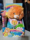 2005 Work of Heart Bear Fluffy and Floppy IN BOX w/ DVD