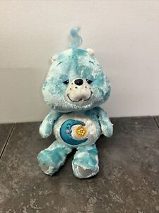 RARE Care Bears Special Edition Series 2 Charmers Bedtime Bear  #3-8”