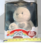 RARE Care Bears 25th Anniversary Swarovski Crystal Eyes Tender Heart Bear NIB