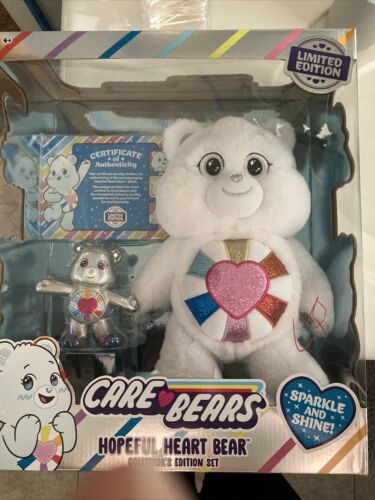 Limited Edition Care Bears 14
