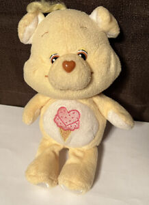 TREAT HEART PIG - Care Bears Cousins - 8”  Plush 2004 - RARE!