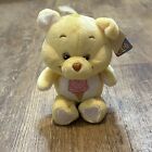 Care Bear Cousins Treat Heart Pig With Tags 2004 Plush