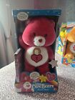 Care Bear Secret Bear talking With DVD 2004