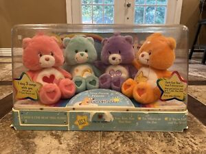 Vintage Care Bear Sing Along Friends Store Display, Working Condition