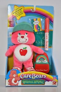 Play Along Toys Care Bear - Smart Heart Bear - School Rules 8”