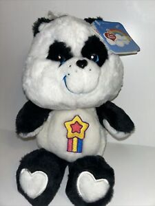 Care Bears 13” Plush Polite Panda Carlton Cards 2004