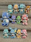 Care Bears & Cousins Lot ALL NEW WITH TAGS Collectors Edition 20TH Anniversary