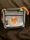 Care Bear Body Messenger Bag 2003 New W Hot Topic Tag & School Supplies