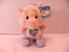 2004 Noble Heart Horse 8” RARE Care Bear Cousins bean plush 20th Anniversary NWT