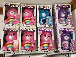 LOT OF 8 - 2021 Care Bears 14