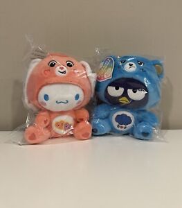 Sanrio Hello Kitty & Care Bears CINNAMOROLL & BADTZ-MARU 9
