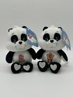 Panda Cousin Perfect & Polite Set Care Bear Beanie 8