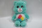 2023 Care Bears Exclusive Unity Bear Plush Teal Green 14