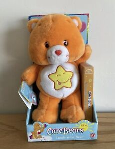 Care Bear Laugh A Lot With VHS 2003