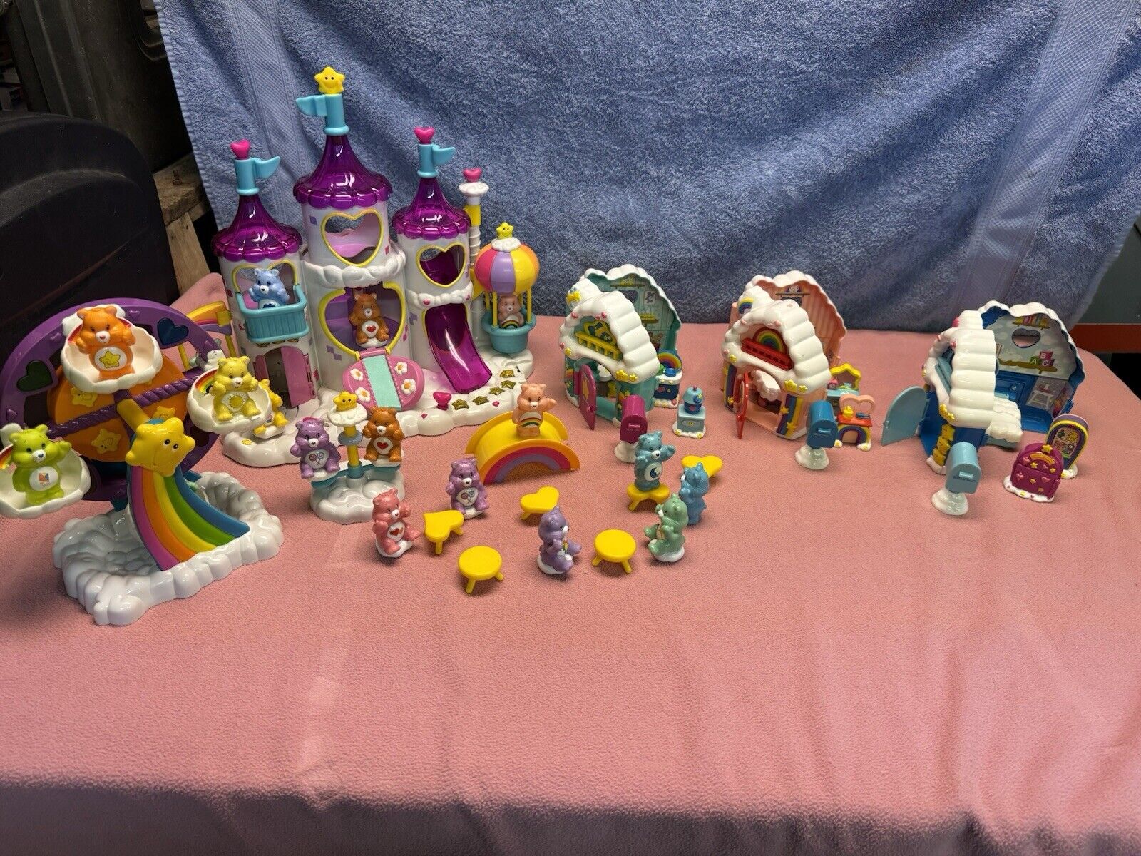 Care Bear Village