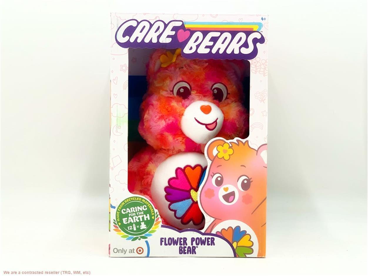 Care Bears Flower Power Bear Plush Toy (Target Exclusive)