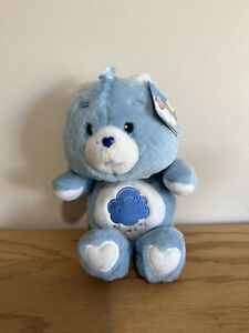 Care Bear Grumpy Bear 20th Anniversary 12” 2002