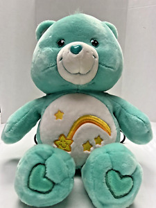 2002 Wish Care Bear Plush JUMBO 24