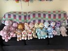 Vtg Care Bears Plush Lot 1983-1984 (28) Plushes Includes Cousins 80s