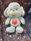 Loyal Heart Dog Care Bear Cousins Vintage Kenner 80s +2GIFTS