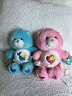 Carebear Baby Hugs & Baby Tugs in Diapers 2003 Rare with Original Tags