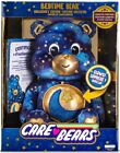 Care Bears Bedtime Bear Limited Collector's Edition Navy Gold Glowing Belly USA