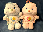 VINTAGE 1983 Kenner CARE BEARS ~ BABY HUGS & TUGS 11