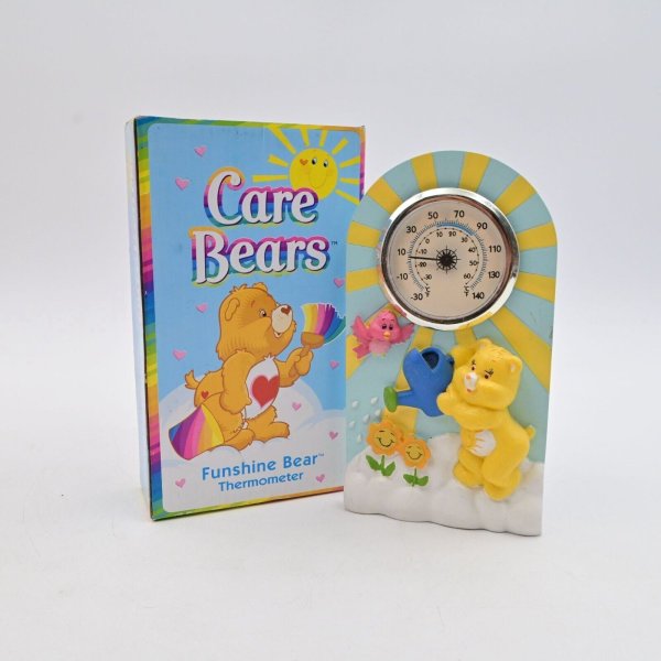 Care Bears Funshine Bear Thermometer