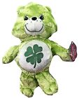 Care Bear Good Luck Bear Charmers Special Edition Series 7 - #8 NWT Green 10