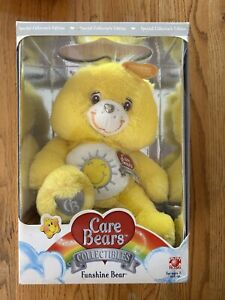 Care Bears Collector's Edition Swarovski Crystal Collection Funshine Bear