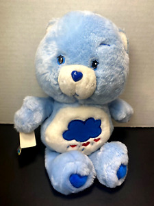NEW Rare Vintage 2002 Care Bears Grumpy Bear 12