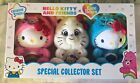 Hello Kitty And Friends X Care Bear 3 Pack Exclusive Special Collectors Set Pack