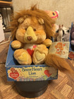 Vintage Kenner 1980s Care Bear Cousins Brave Heart Lion Plush NRFB