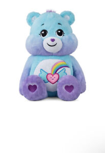 NEW Jumbo Size Care Bears 24" Plush - Dream Bright Bear - Soft Huggable Material