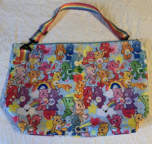 Friends Care Bears Weekender Bag Unlock The Magic 23 1/2