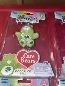 Worlds Smallest Care Bears Series 2 Good Luck Bear New