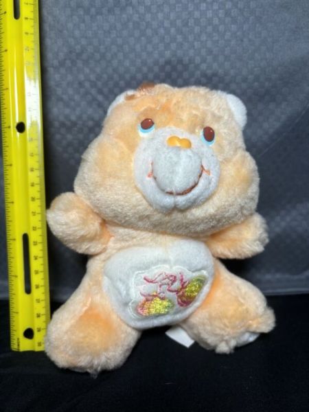 Care Bears, UK EXCLUSIVE, MAVERICK, Vintage, HTF, Daydream Bear #2, 7”, 1987.