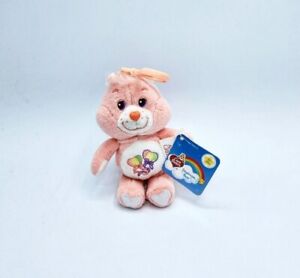 Vintage Daydream Bear Plush Keychain, Daydream Bear Plush, Daydream Care Bear