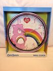 Care Bear Wall Clock Cheer Bear