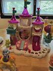 Care Bears Care-a-lot Castle Playset + Bears, Care Bear Car & Ferris Wheel Works