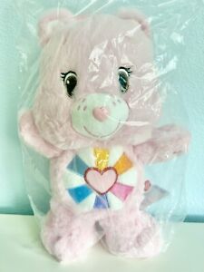 Care bears Thailand 40th Anniversary new with tag hopeful heart
