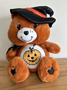 RESERVED… Care Bear Trick Or Sweet Bear Halloween Thailand 2022