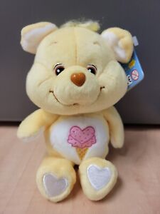 Treat Heart Pig 20th Anniversary Care Bear Cousin Beanie