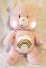 Care Bears Baby Soother Cheer Bear Pink Rainbow 16