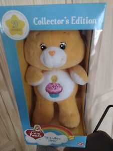Care Bears Birthday Bear In Box