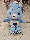 New With Tags Care Bears Lil Glows Special Edition Series 2 Grumpy Bear