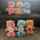 NEW Jumbo 2002 Care Bears 26” Plush Toy Stuffed Animal Lot Bundle Set Of 6 NWT