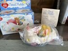 1983 Vintage Care Bears Cloud Mobile In Original Box! Inc All Original Pieces