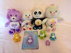 Care Bear PVC Figures Plush Lot