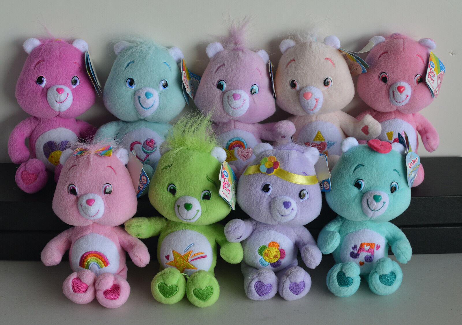 Care Bears 9